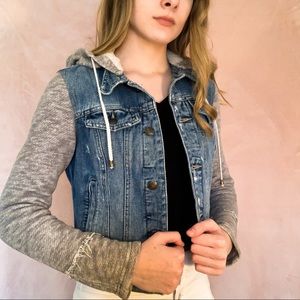 FREE PEOPLE JACKET